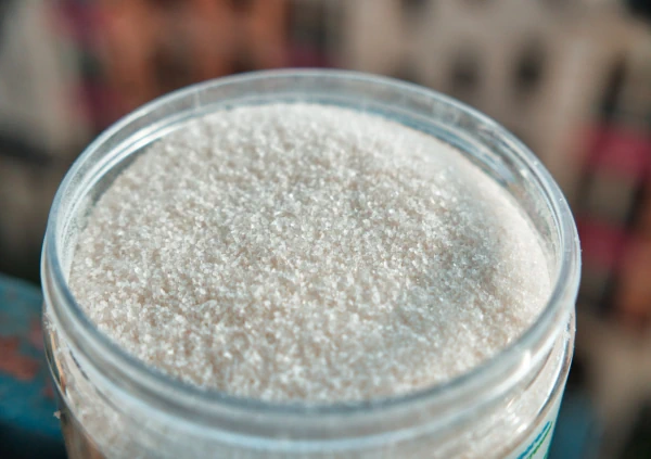 Сухие гранулы гидрогеля