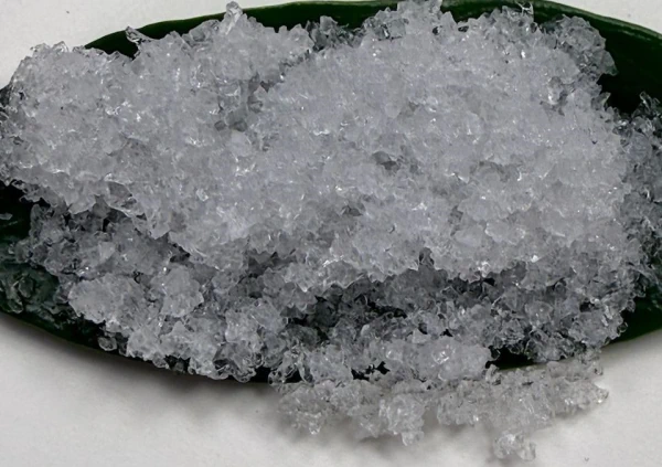 Набухшие гранулы гидрогеля